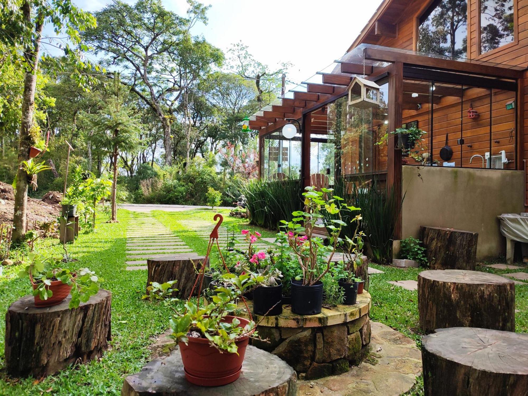 Charmosa Casa 3 Quartos Lago Negro Gramado Buitenkant foto