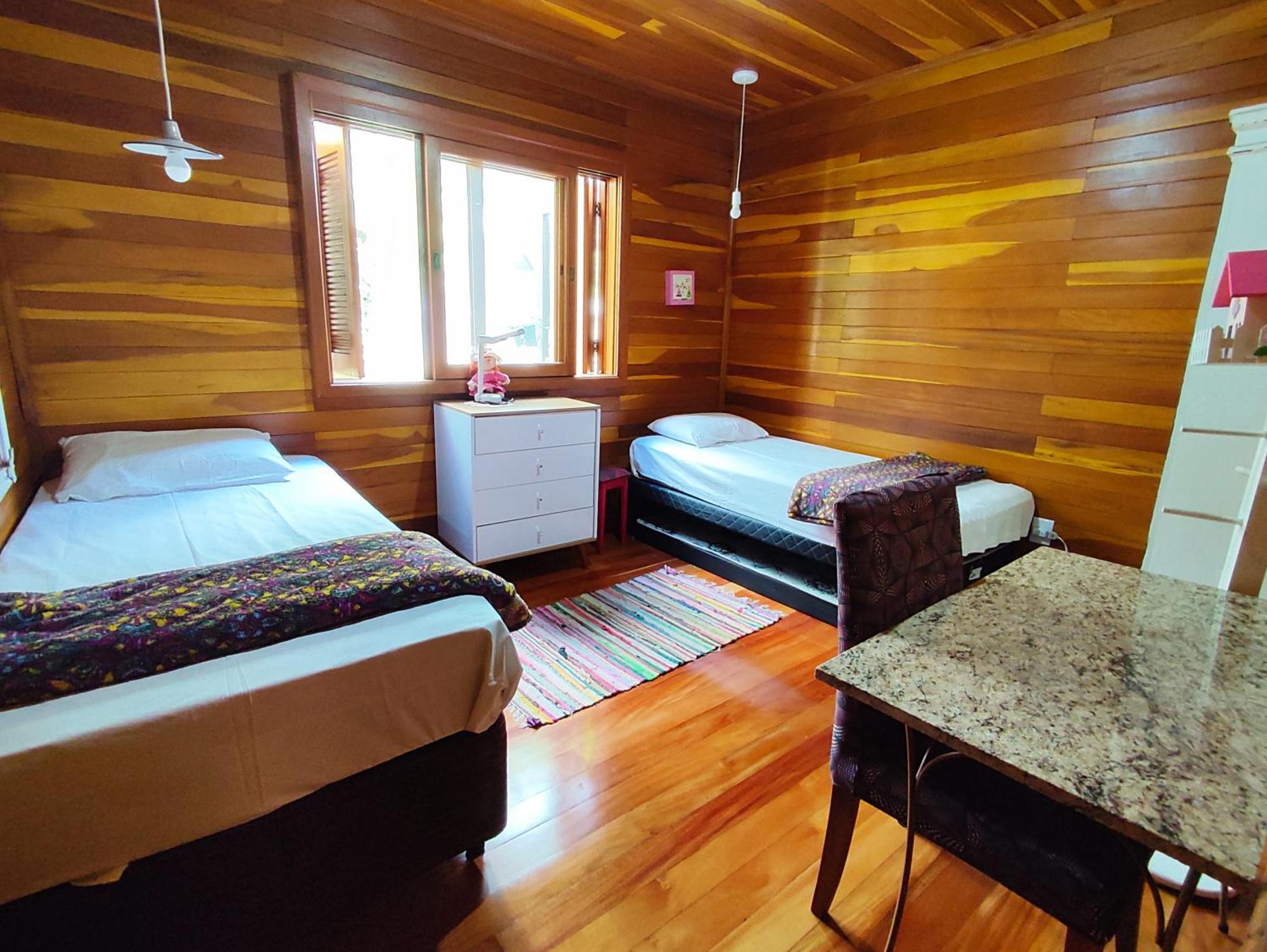 Charmosa Casa 3 Quartos Lago Negro Gramado Buitenkant foto